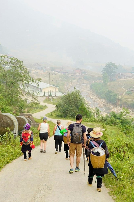 Sa Pa: Half-Day Cat Cat Village Hike to Meet Hmong People - Inclusions