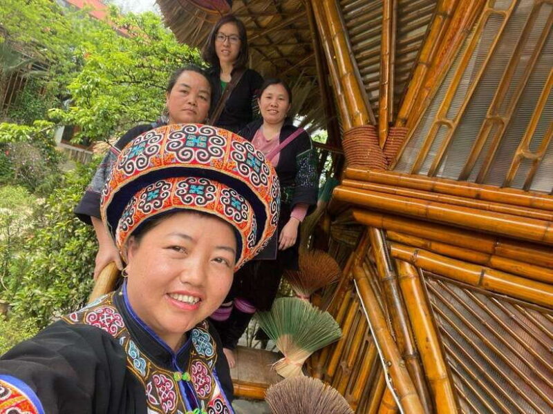 Sa Pa: Herbal Incense Making Workshop in Ta Van Village Tour - Key Points