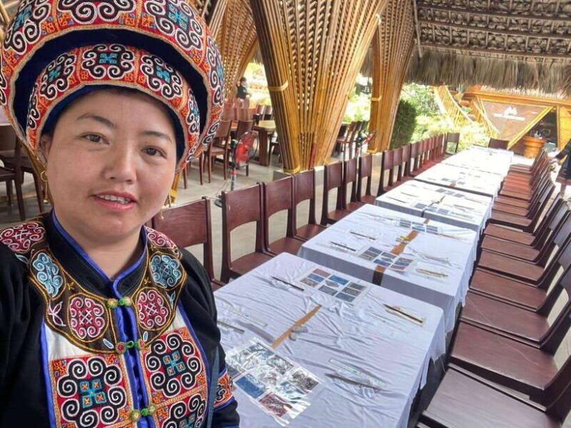 Sa Pa: Herbal Incense Making Workshop in Ta Van Village Tour - Cultural Insights
