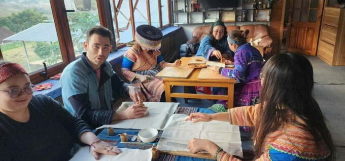 Sa Pa: Herbal Incense Making Workshop in Ta Van Village Tour - Memorable Takeaways