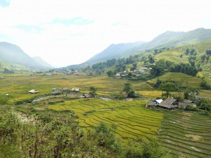 Sa Pa: Muong Hoa Valley Trek and Local Ethnic Villages - Hmong Village: Lao Chai