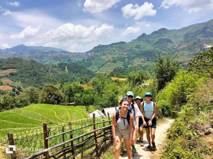Sa Pa: Muong Hoa Valley Trek and Local Ethnic Villages - Red Dao Village: Giang Ta Chai