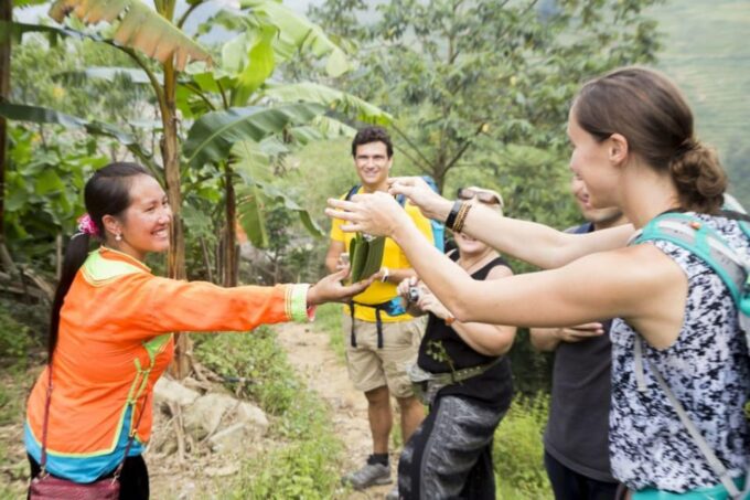 Sa Pa: Muong Hoa Valley Trek and Local Ethnic Villages Tour - Pickup and Trek Details