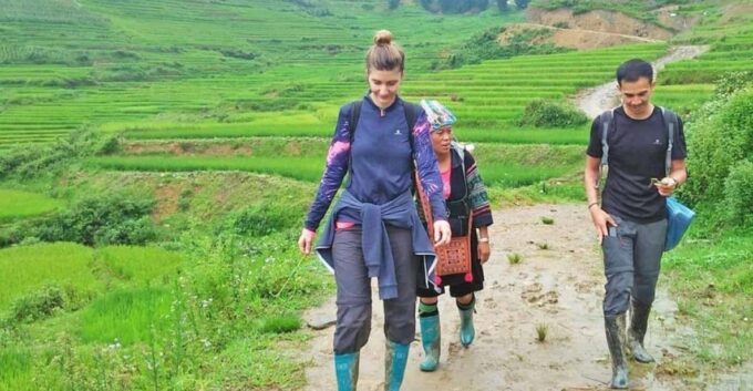 Sa Pa: Muong Hoa Valley Trek and Local Ethnic Villages Tour - Cancellation and Booking Policy