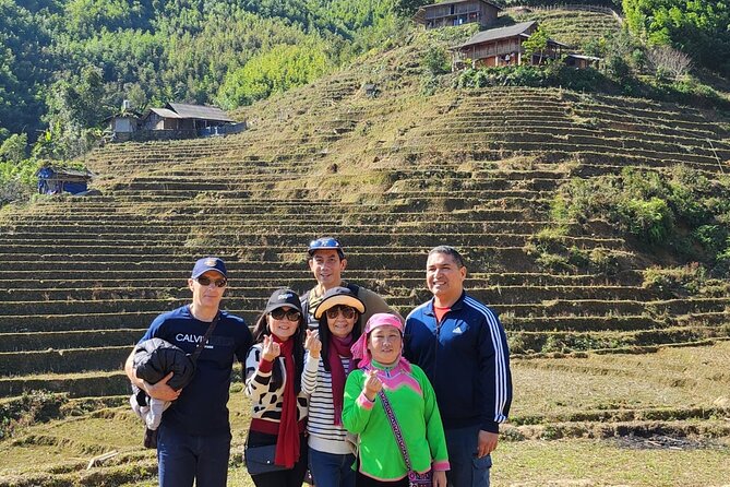 Sa Pa: Muong Hoa Valley Trek and Local Ethnic Villages Tour - Guest Reviews and Feedback