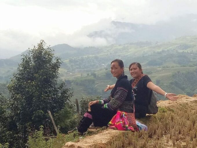 Sa Pa: Muong Hoa Valley Trek and Local Ethnic Villages Tour - Discover Ancient Rock Carvings and Waterfall