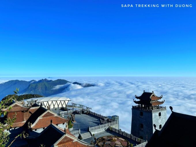 Sa Pa: The Roof of Indochina - Fansipan Hiking Full-Day Trip - Fansipan Hiking Experience