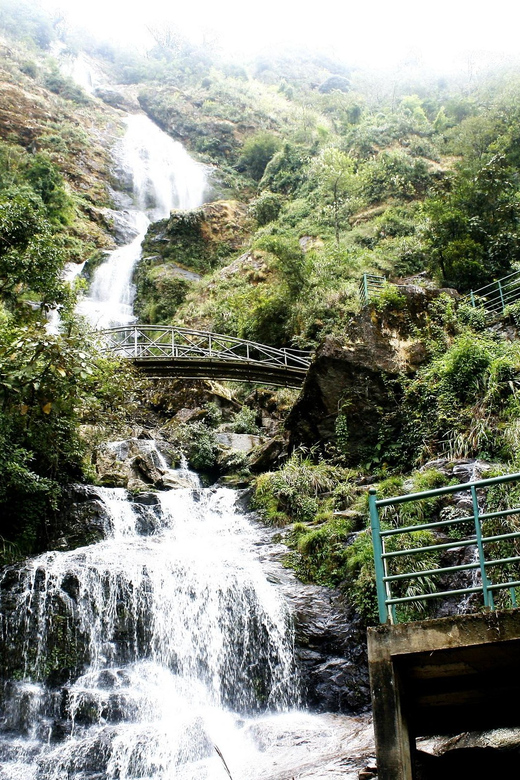 Sa Pa: The Roof of Indochina-Trek to Fansipan Peak Full Day - Key Points