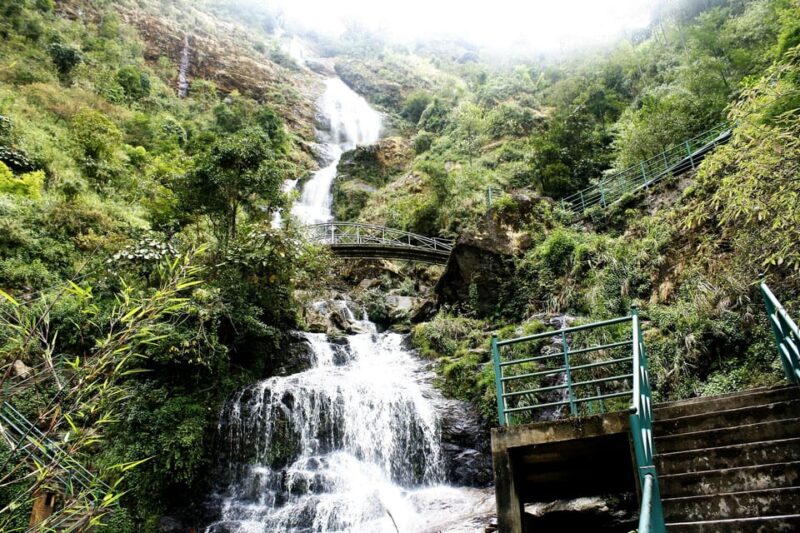 Sa Pa: The Roof of Indochina-Trek to Fansipan Peak Full Day - Hiking Experience