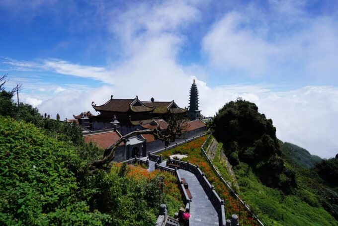 Sa Pa: The Roof of Indochina-Trek to Fansipan Peak Full Day - Transportation and Pickup
