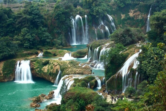Sa Pa: The Roof of Indochina-Trek to Fansipan Peak Full Day - Scenic Highlights