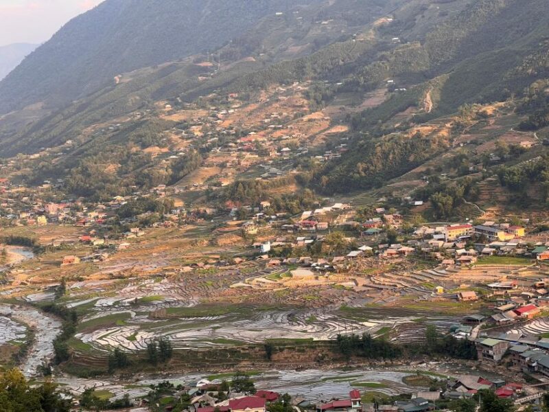 Sa Pa Trekking 2 Days - Trekking Highlights