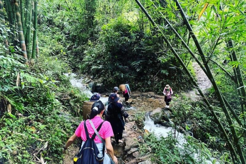 Sa Pa Trekking 2 Days - Itinerary Details