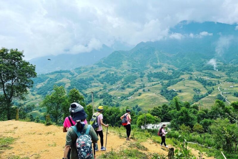 Sa Pa Trekking 2 Days - Logistical Information
