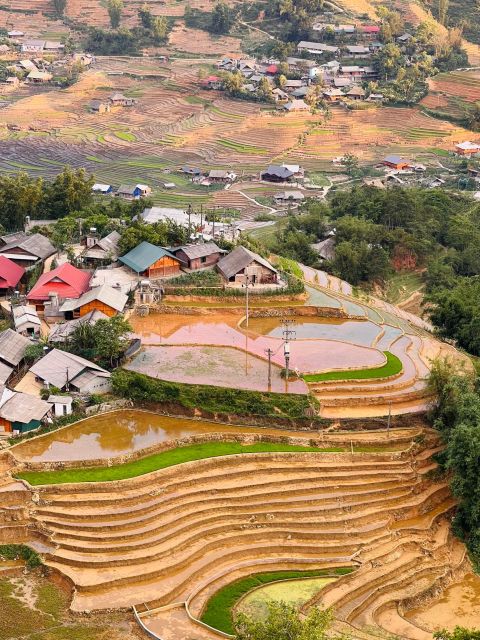 Sa Pa Trekking 2 Days - Booking and Pricing