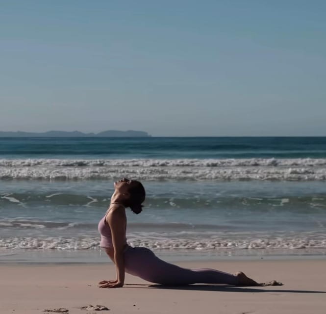 Sa Rapita / Es Trenc: Vinyasa Yoga Class at the Beach - FAQ