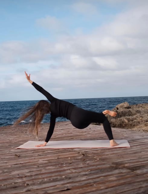 Sa Rapita - Vida Magica: Vinyasa Yoga Class at the Beach - Key Points