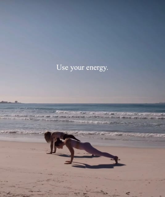 Sa Rapita - Vida Magica: Vinyasa Yoga Class at the Beach - What to Bring