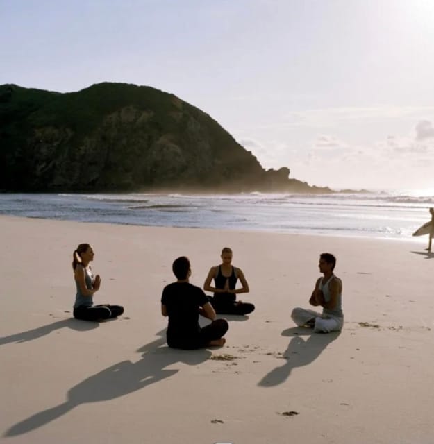 Sa Rapita - Vida Magica: Vinyasa Yoga Class at the Beach - Meeting Point