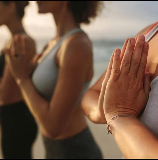 Sa Rapita - Vida Magica: Vinyasa Yoga Class at the Beach - Frequently Asked Questions
