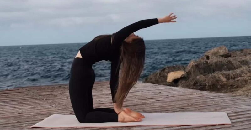 Sa Rapita - Vida Magica: Vinyasa Yoga Class at the Beach - Key Points