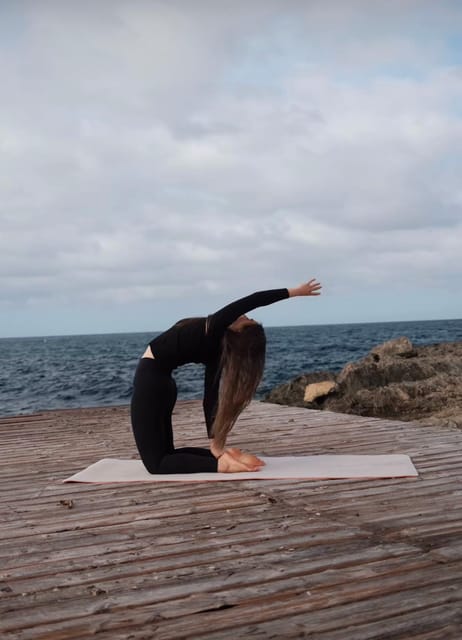 Sa Rapita - Vida Magica: Vinyasa Yoga Class at the Beach - Booking Information