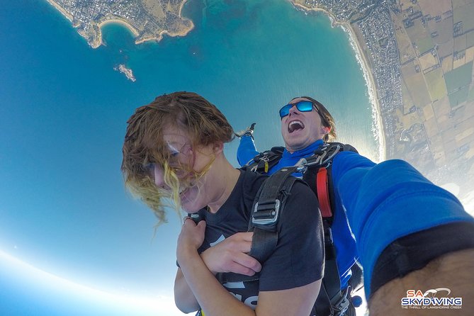 SA Skydiving Adelaide - Goolwa - Accessibility and Participation