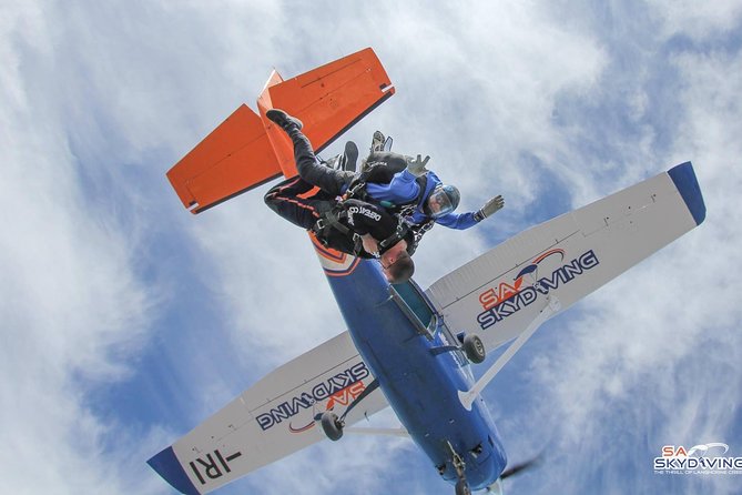 SA Skydiving Adelaide - Goolwa - Reviews and Cancellation