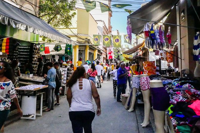 Saara Flea Market Shopping Guided Tour With Transfer - Key Points