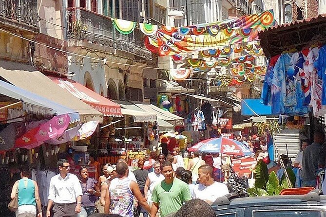 Saara Flea Market Shopping Guided Tour With Transfer - Whats Included