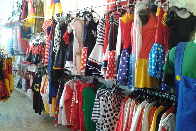 Saara Flea Market Shopping Guided Tour With Transfer - Recap