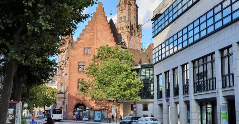 Saarbrücken: City Sights Self-Guided Walking Tour - Key Points