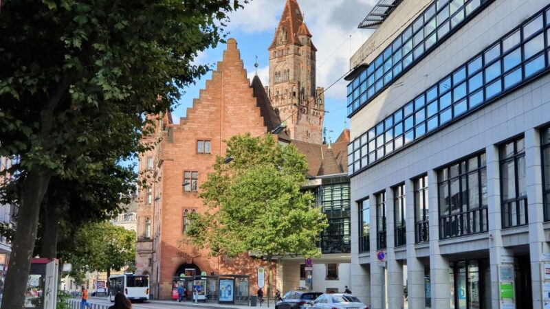 Saarbrücken: City Sights Self-Guided Walking Tour - Booking and Flexibility