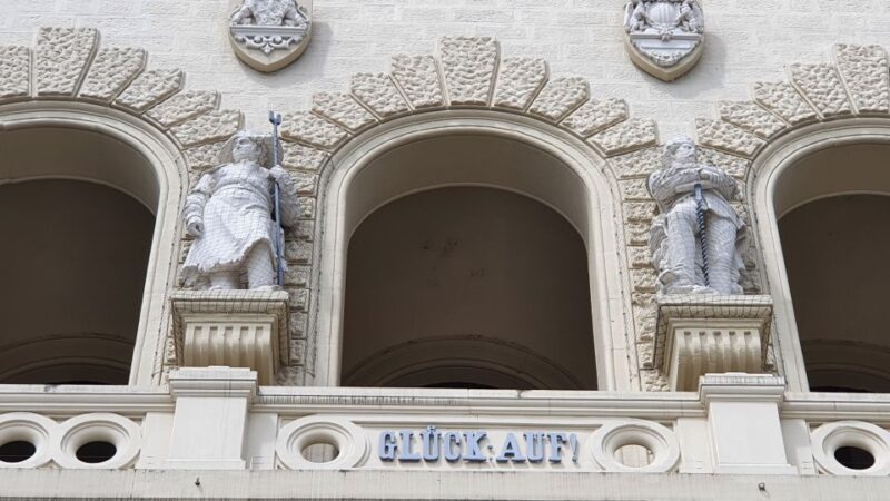 Saarbrücken: City Sights Self-Guided Walking Tour - Interactive Features