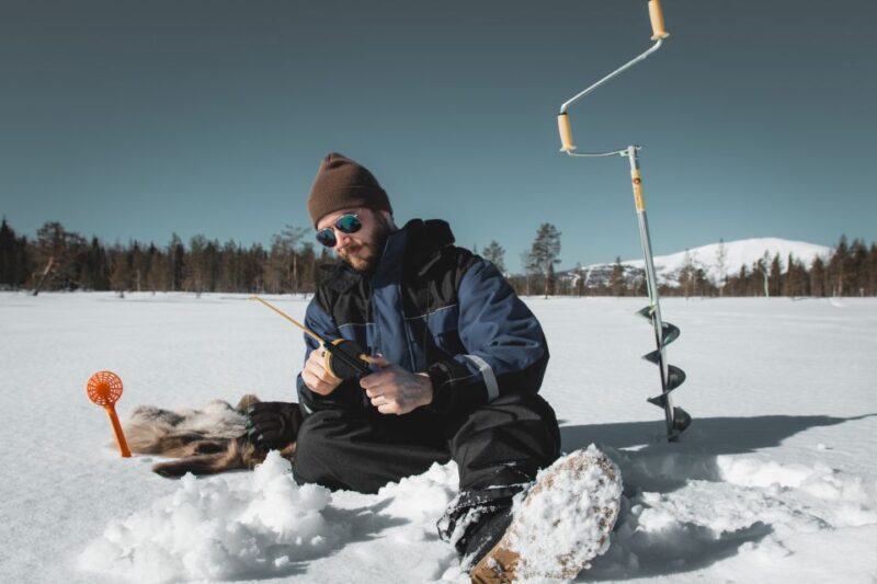 Saariselkä: Arctic Ice Fishing Experience - Sum Up