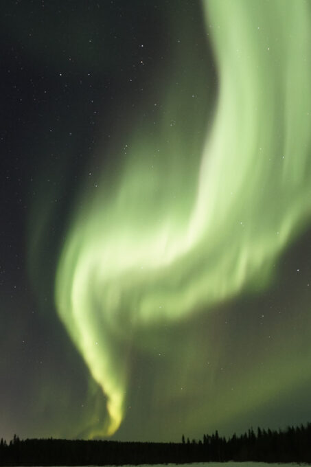 Saariselkä: Aurora Photo Tour by Car With Transfer & Drinks - Refund and Cancellation Policy