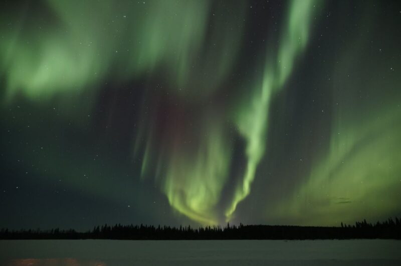 Saariselkä/Inari: Evening Snowmobile Tour With Fire & Dinner - Participant Requirements