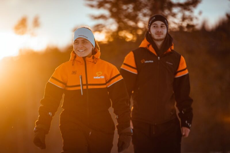 Saariselkä: Scenic Snowshoe Safari - Activity Overview