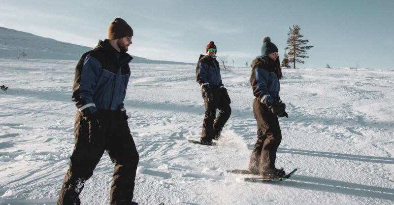 Saariselkä: Scenic Snowshoe Safari - Participant Requirements