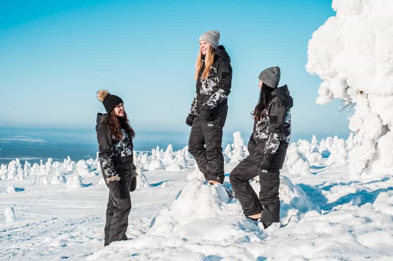 Saariselkä: Winter Clothing Rental With Snow Boots - Good To Know