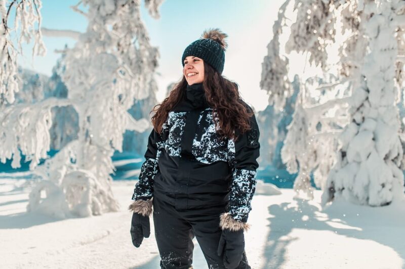 Saariselkä: Winter Clothing Rental With Snow Boots - Participant Requirements