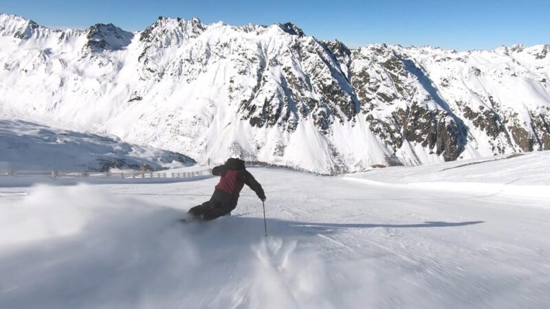 Saas-Fee: Drone Photographer Service - Key Points