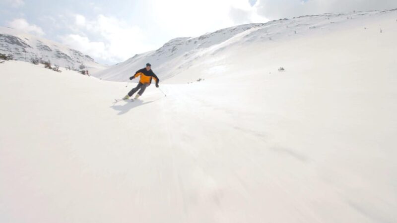 Saas-Fee: Drone Photographer Service - Itinerary Details