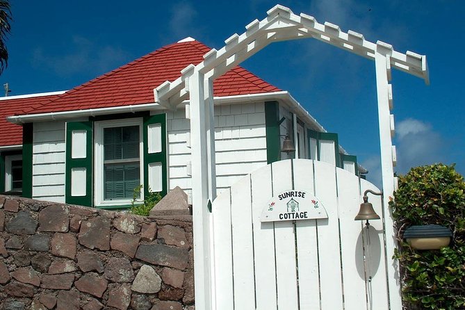 Saba Day Trip From St Maarten - Notable Stops on the Tour