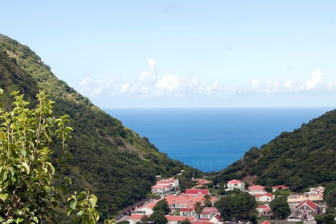 Saba Day Trip From St Maarten - Exploring the Island