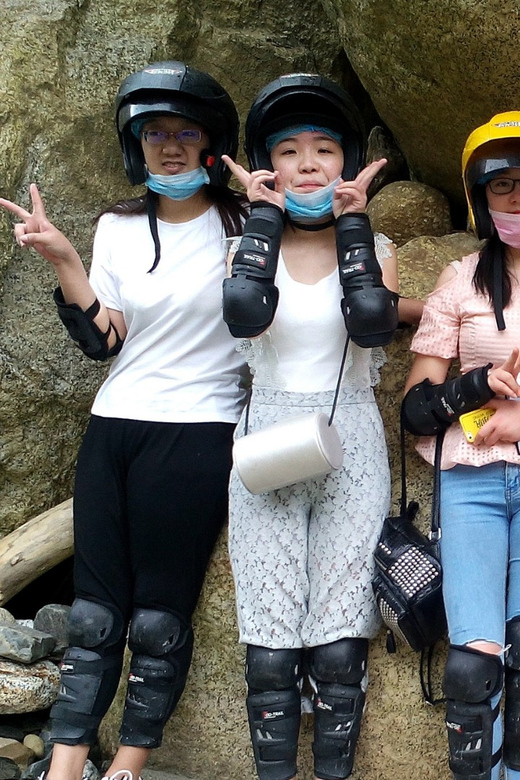 Sabah: ATV Adventure at Kundasang - Itinerary Highlights