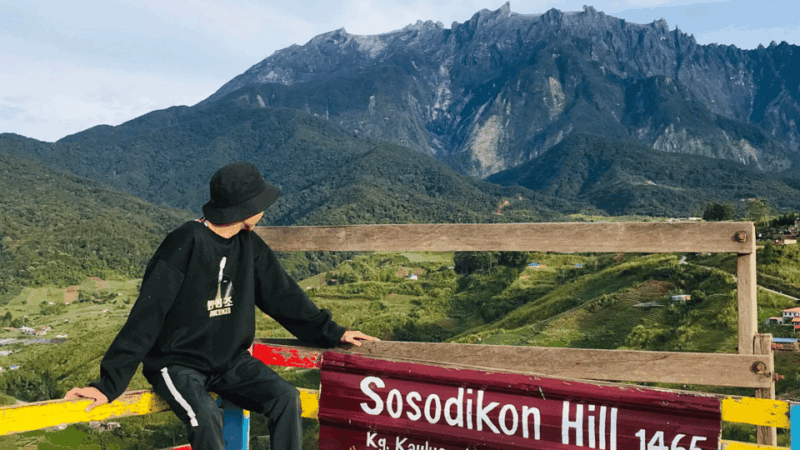 Sabah: ATV Adventure at Kundasang - Experience Features