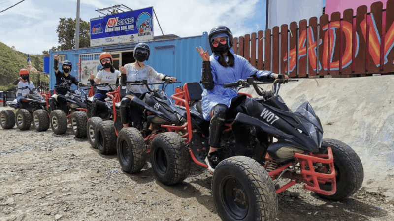 Sabah: ATV Adventure at Kundasang - Important Information