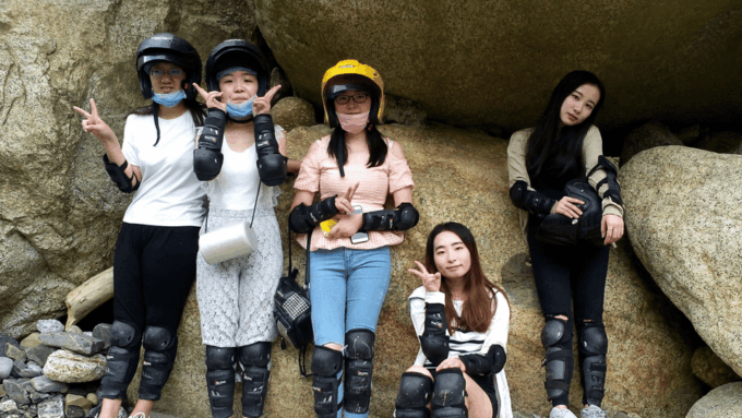 Sabah: ATV Adventure at Kundasang - Safety and Age Restrictions