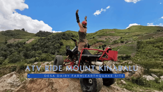 Sabah: ATV Adventure at Kundasang - Frequently Asked Questions